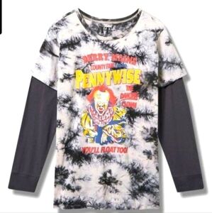 Torrid It Pennywise T-shirt, Plus Size 4